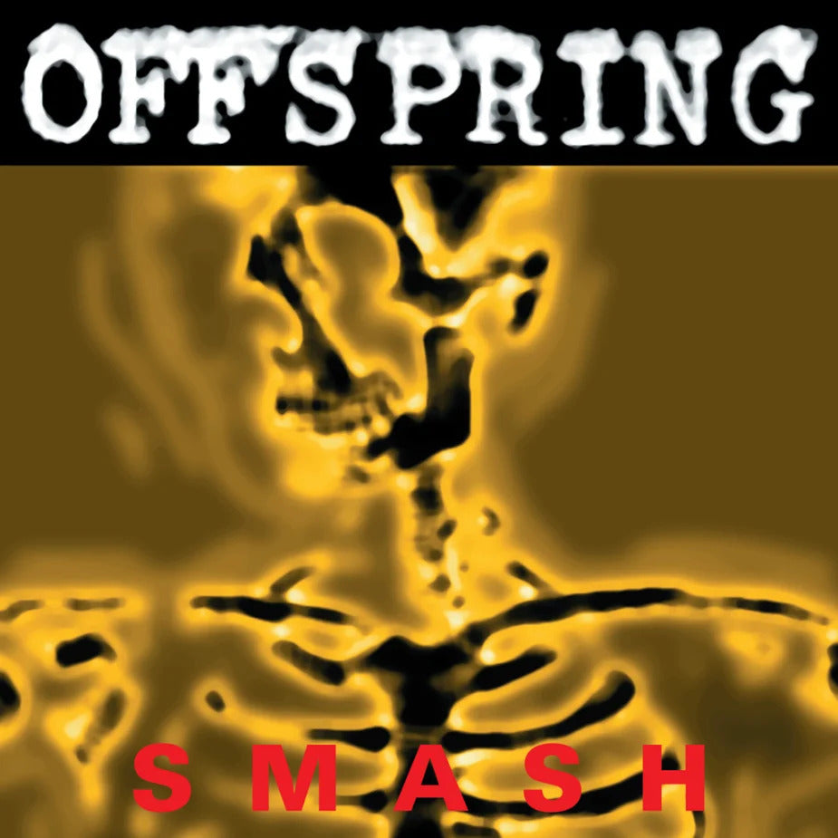 The Offspring "Smash" LP on vinyl! 