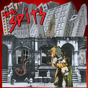 The Spits "Sixth Album" LP on vinyl!  