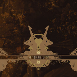 The Suicide File "Twilight" LP on vinyl!  