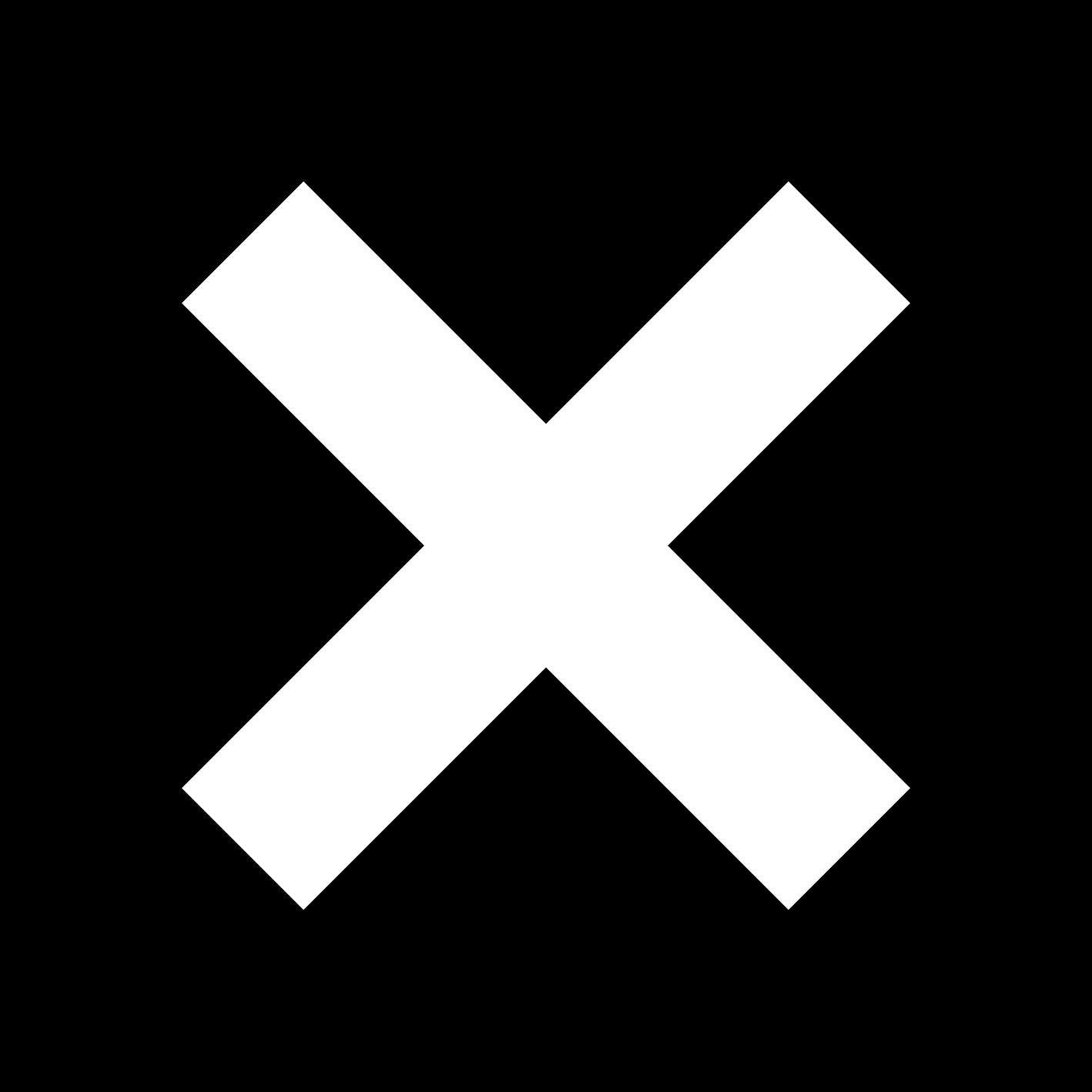 The xx "xx" LP on vinyl!  