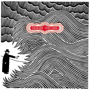 Thom Yorke "The Eraser" LP on vinyl!  