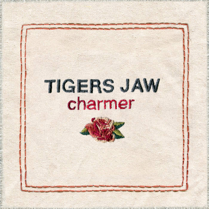 Tigers Jaw "Charmer" LP on vinyl!  