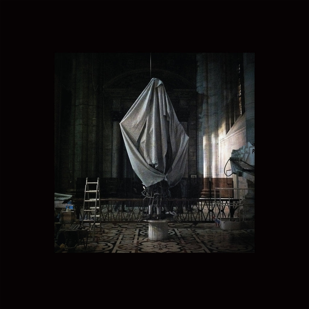 Tim Hecker "Virgins" 2xLP on vinyl!  