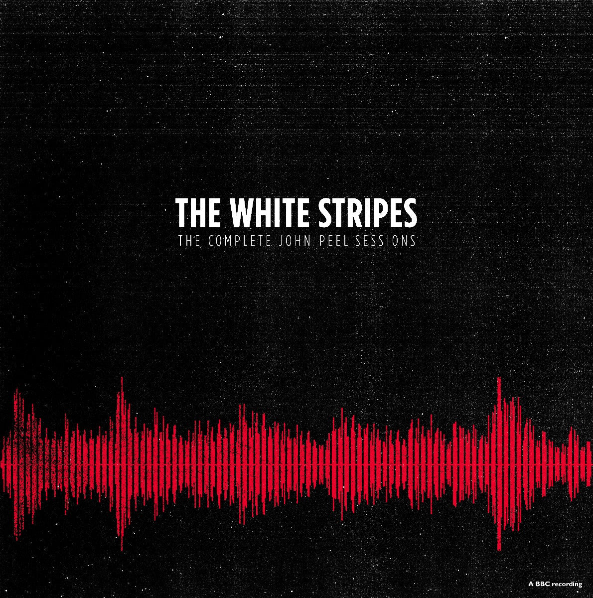 The White Stripes "The Complete Peel Sessions: BBC" ∙ Vinyl ∙ 2xLP