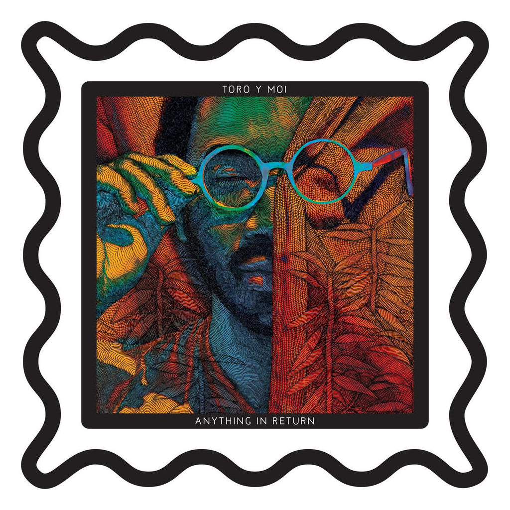 Toro y Moi "Anything In Return" 2xLP on vinyl! 