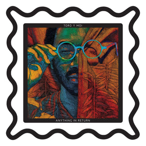 Toro y Moi "Anything In Return" 2xLP on vinyl! 