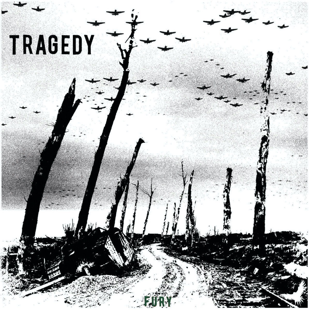 • Label: Tragedy
• Catalog #: TRAD07-1
• Vinyl color: Green