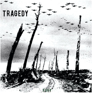 • Label: Tragedy
• Catalog #: TRAD07-1
• Vinyl color: Green