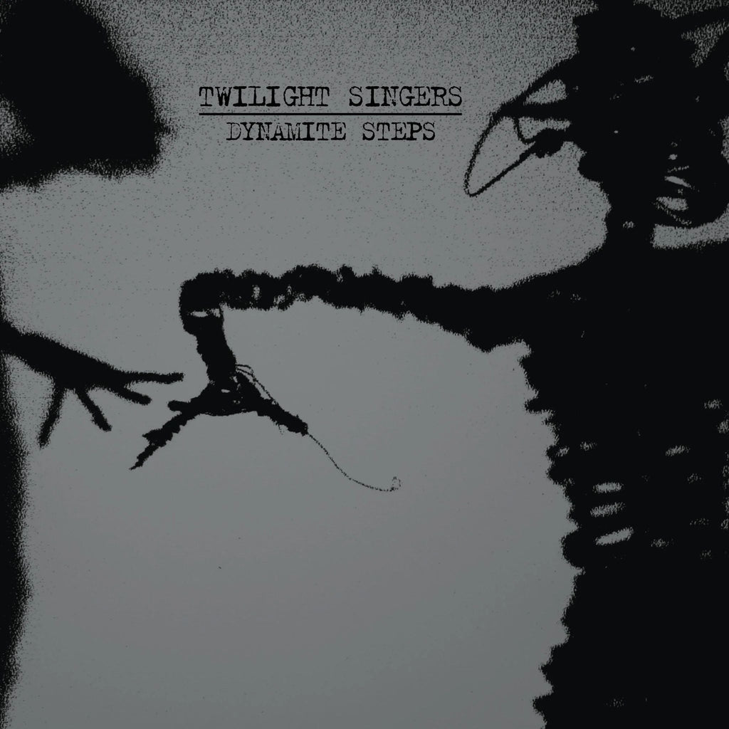 Twilight Singers "Dynamite Steps" LP on vinyl!  