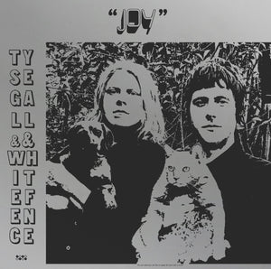 Ty Segall & White Fence "Joy" LP on vinyl!  