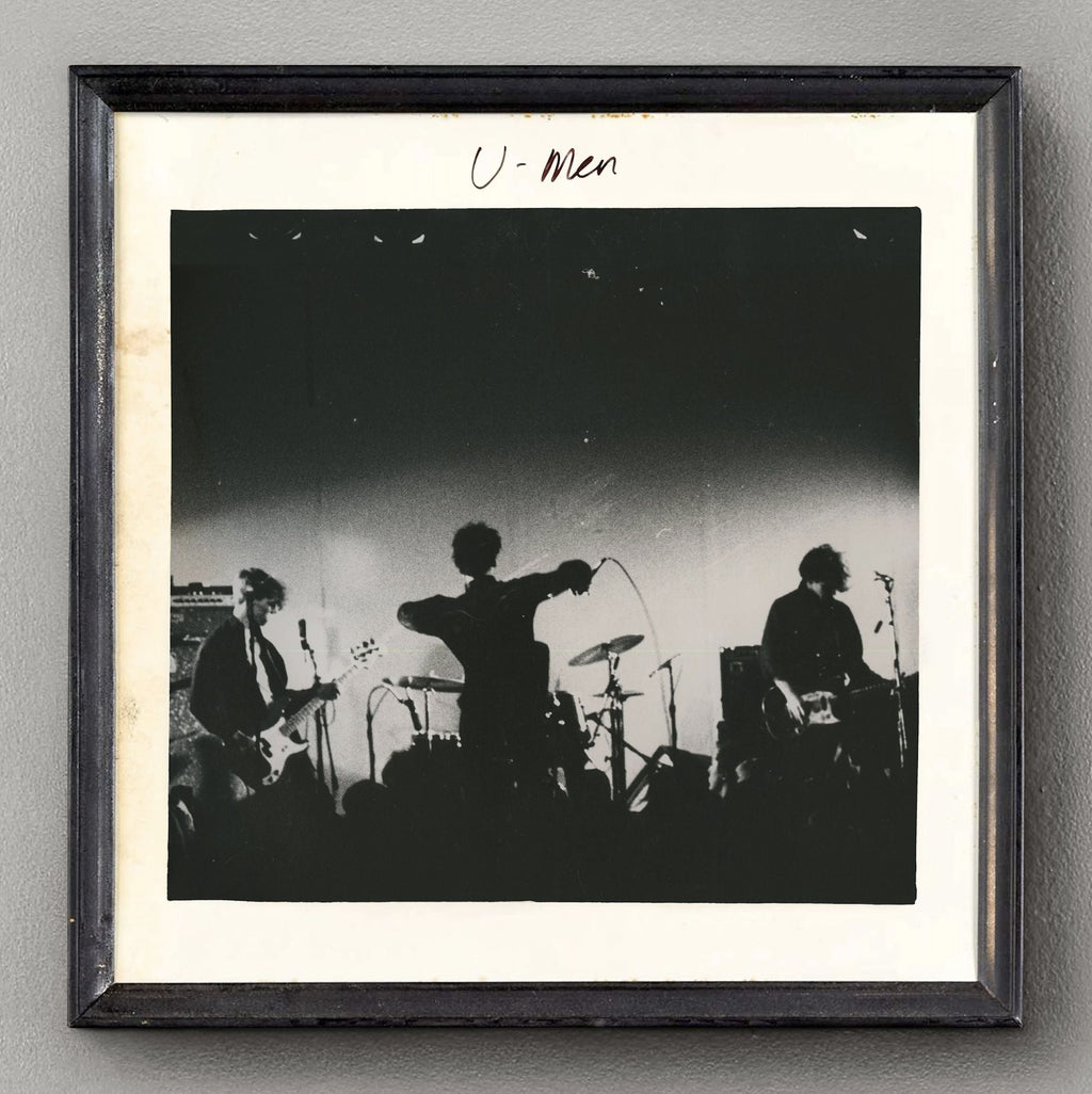 U-Men "U-Men" 3xLP Box Set on vinyl!  