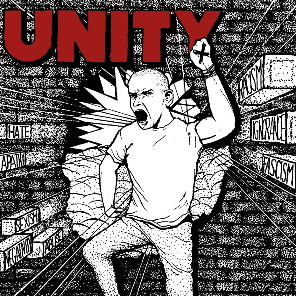 Unity "You Are One" 7' on vinyl!  