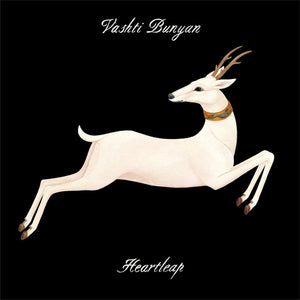 Vashti Bunyan "Heartleap" LP on vinyl!  