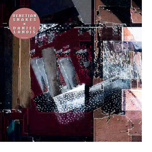 Venetian Snares x Daniel Lanois "Venetian Snares x Daniel Lanois" LP on vinyl!  