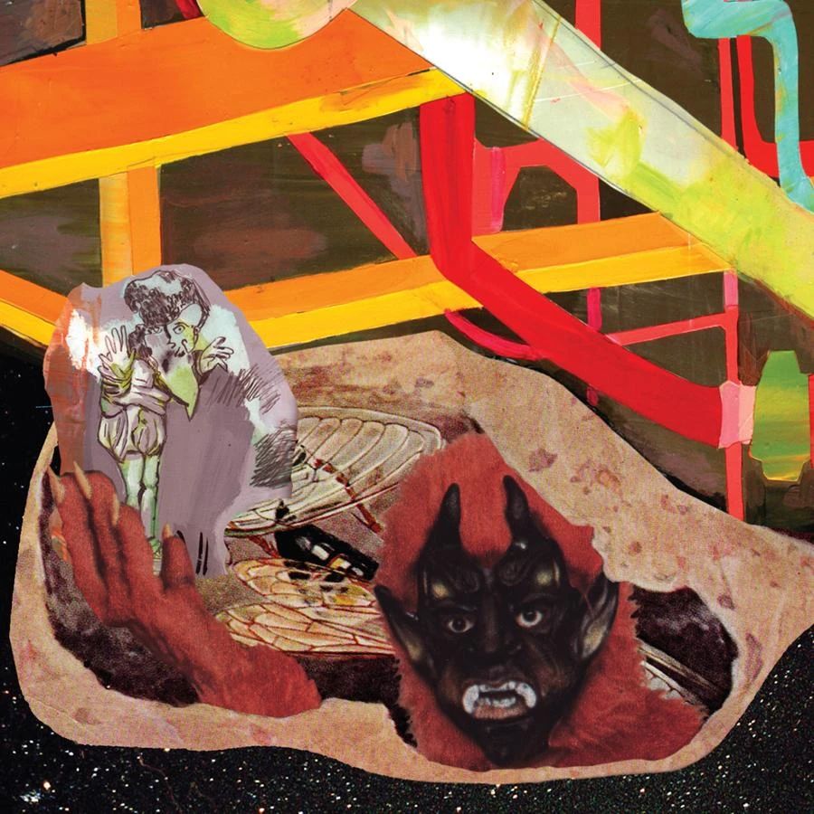 Wolf Parade "At Mount Zoomer" LP on vinyl!  