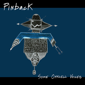 Pinback "Some Offcell Voices" LP on vinyl! 